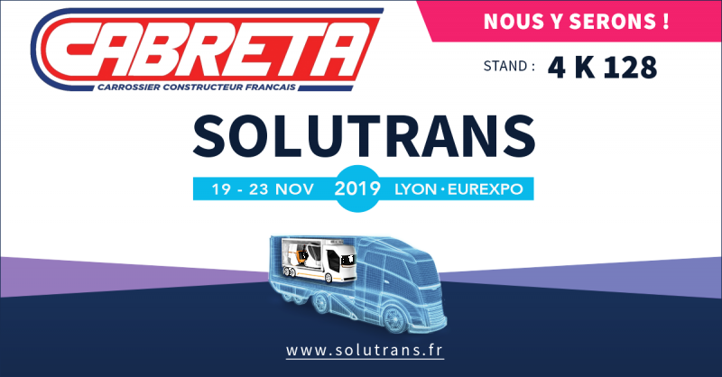 SOLUTRANS 2019