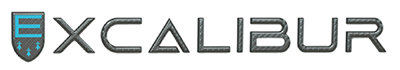Logo Excalibur, la benne compatible toute marques de camion, innovation Cabreta