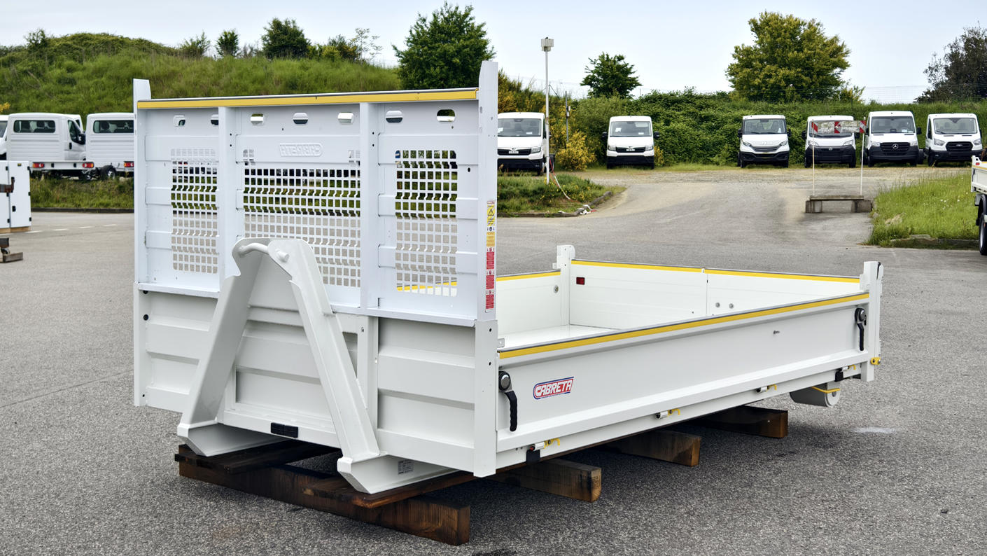 Caissons E-Xcalibur